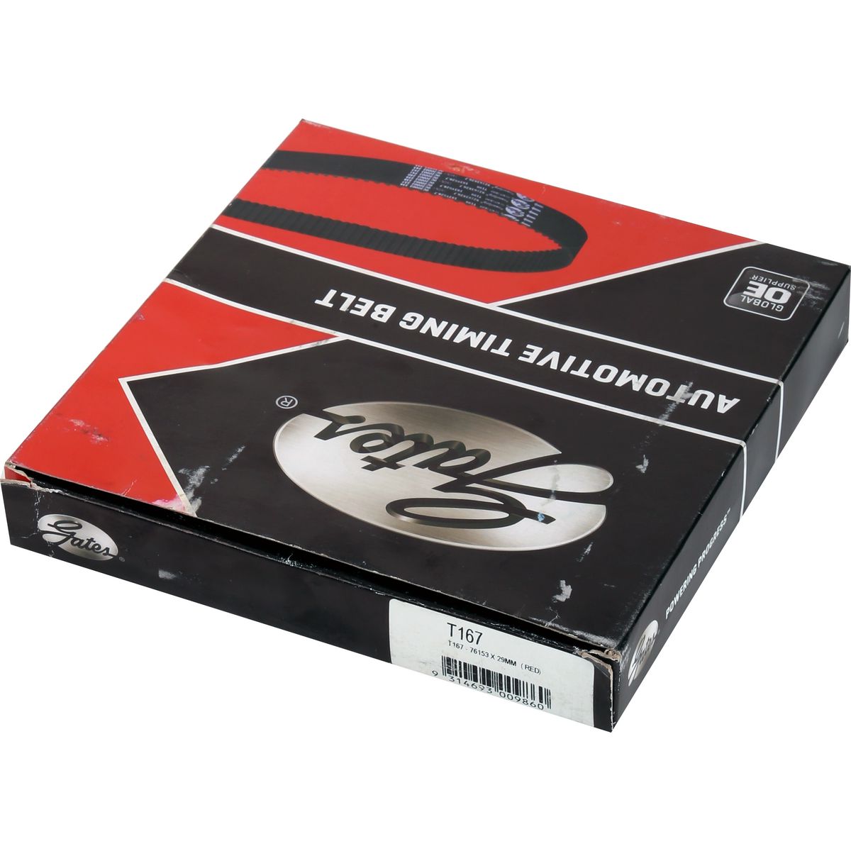 Gates Timing Belt T167