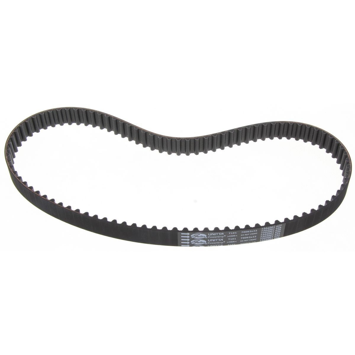 Gates Timing Belt T191