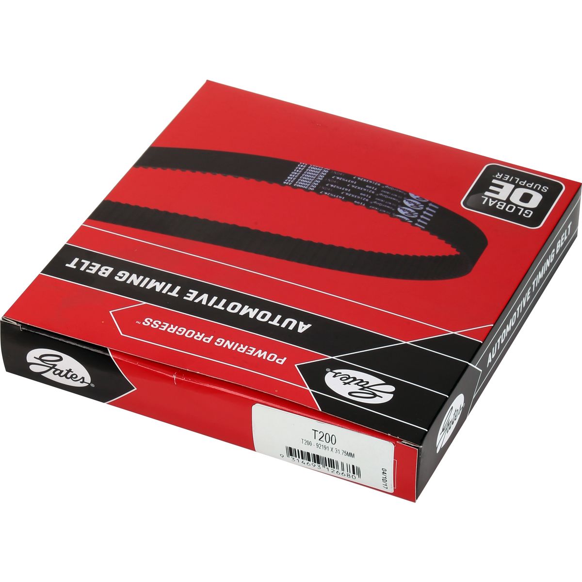 Gates Timing Belt T200