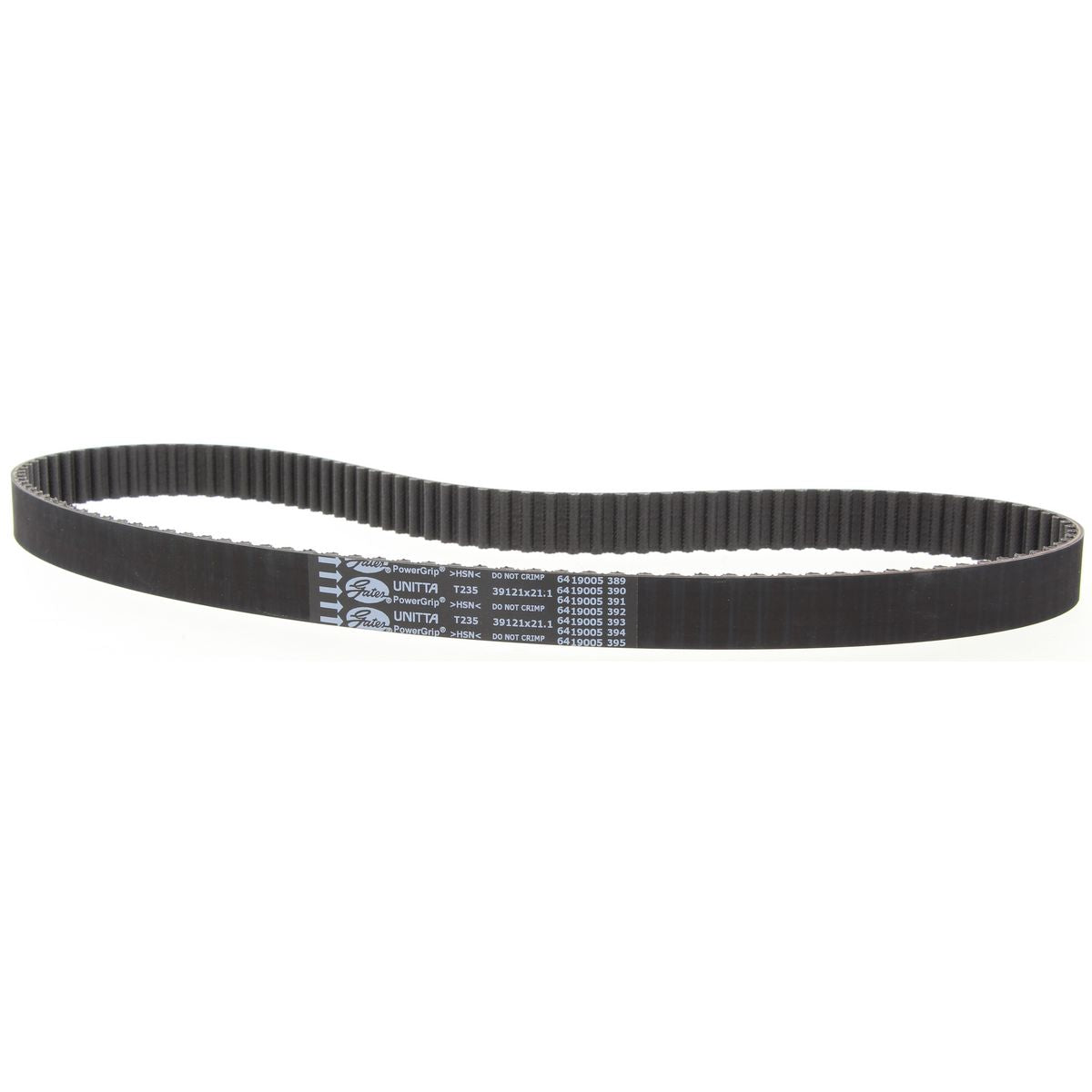 Gates Timing Belt T235