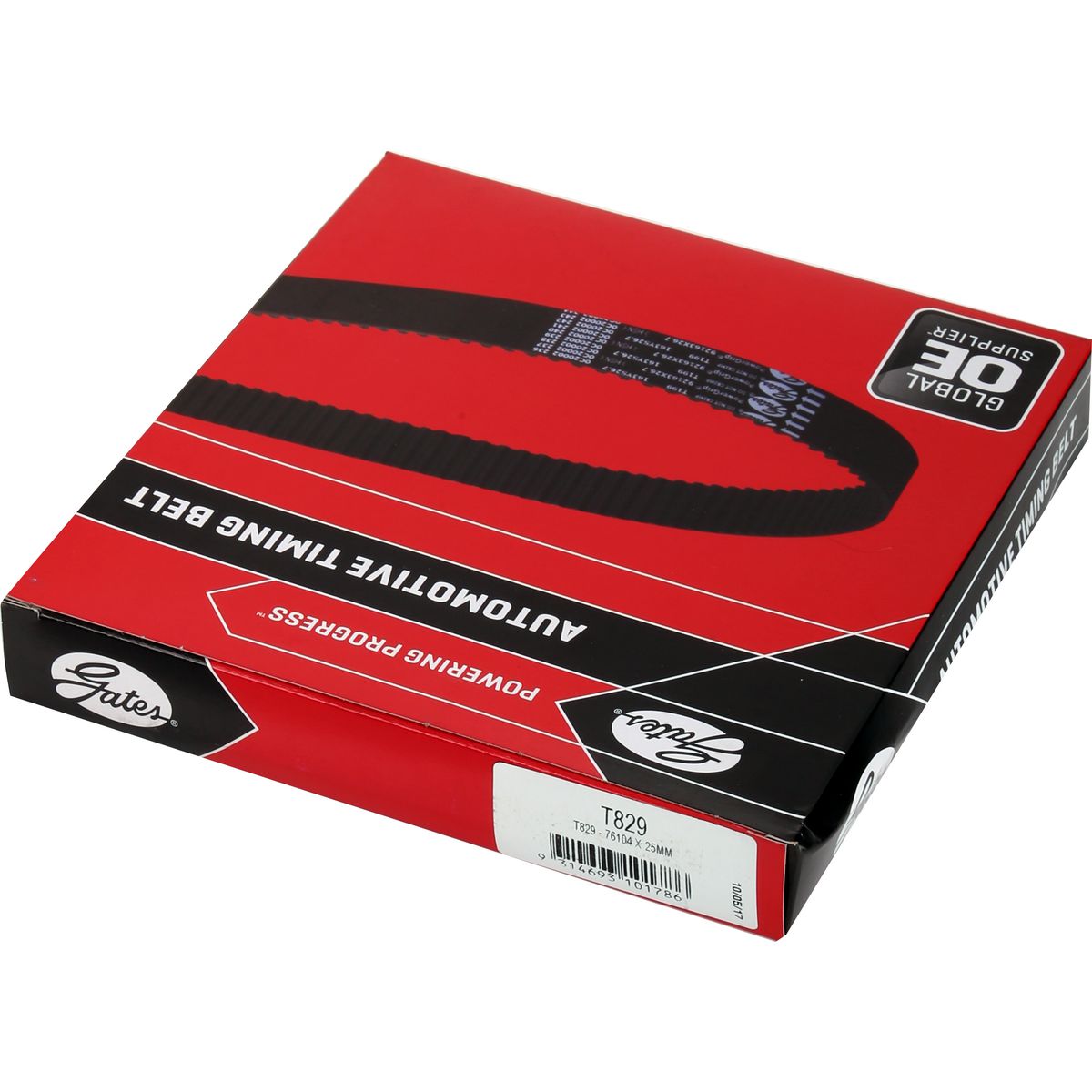 Gates Timing Belt T829