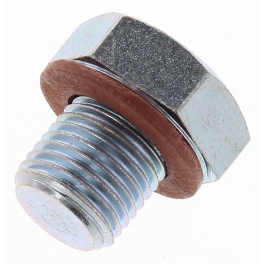 Champion Fasteners Drain Plug No.1 1/2In Unf CDP02