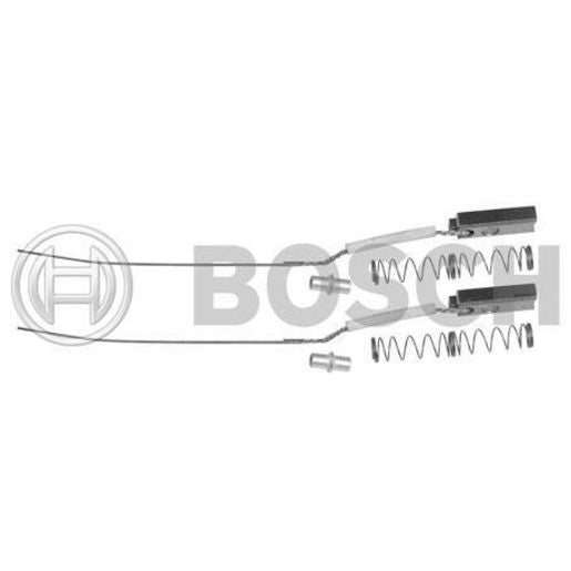 Bosch Alternator Brushes 12V 2Pce 1127014022