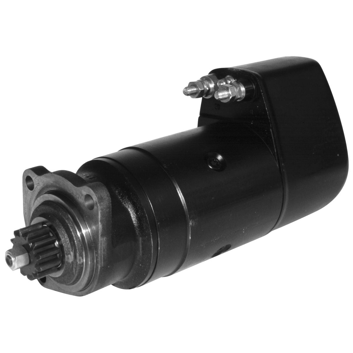 Bosch Starter Motor 24V 12Th CW BX417053