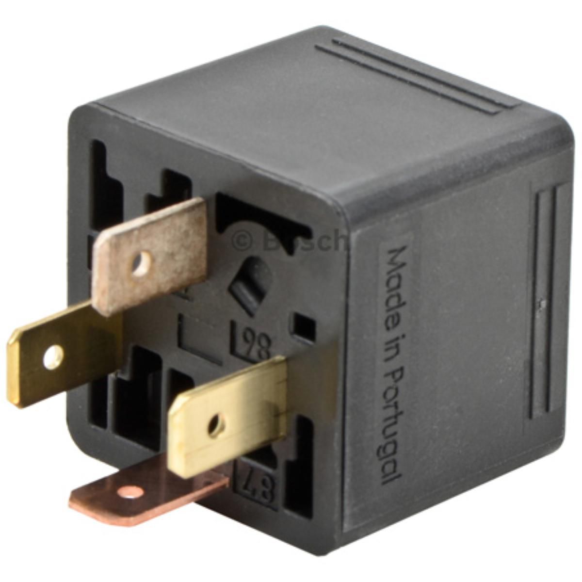 Bosch Main Current Relay 0 332 209 138