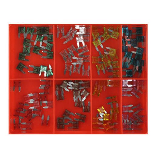 Champion Fasteners 3, 5, 7.5, 10, 15, 20, 25, & 30 Amp Fuse CA112
