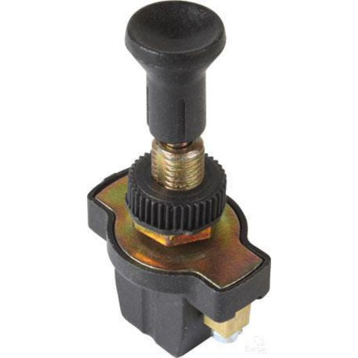 Narva Push/Pull Switch Off/On Spst (Contacts Rated 16A @ 12V) 100 Pce 60024/100