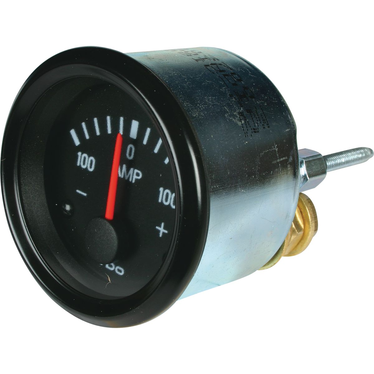 VDO Ammeter 52Mm Range (-100 - 0 - 100) 190037003