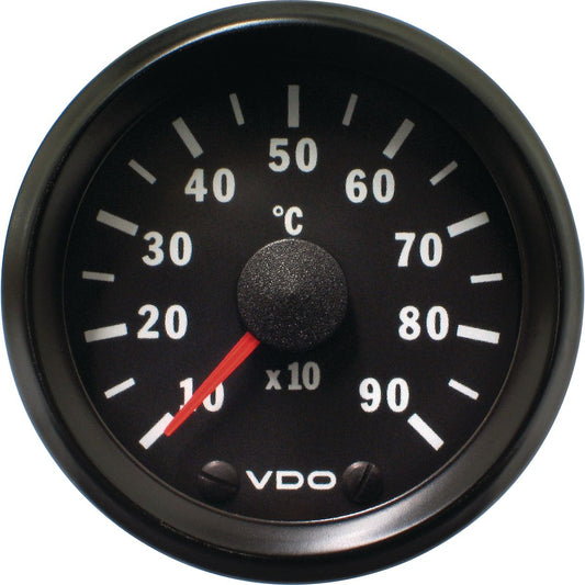 VDO Pyrometer Gauge Kit 52mm 0-900deg C 12V 310.159