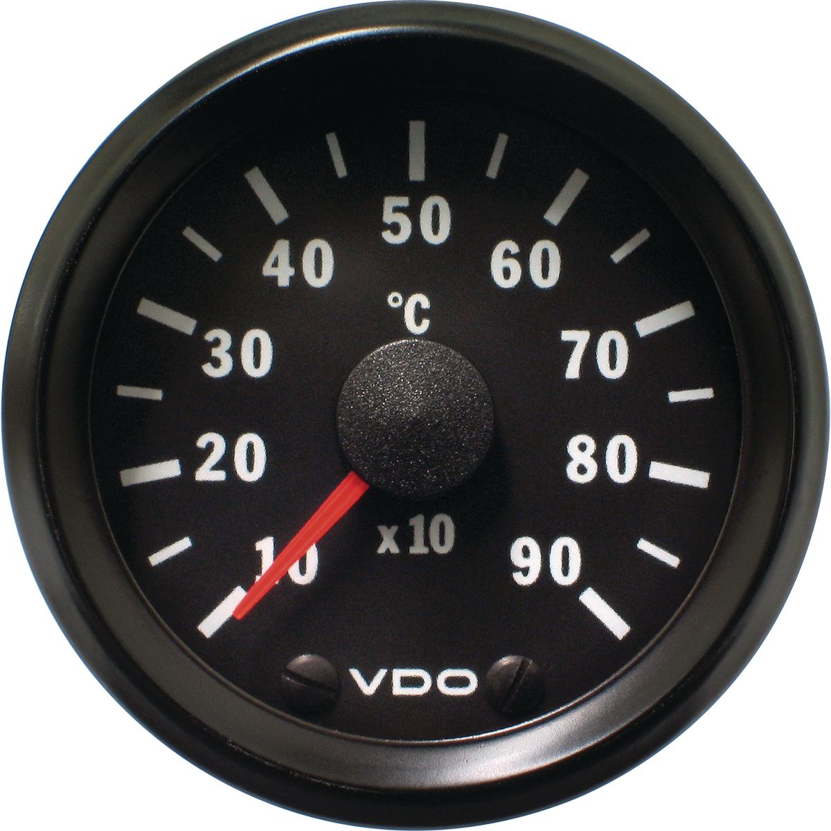 VDO Pyrometer Gauge Kit 52mm 0-900deg C 12V 310.159
