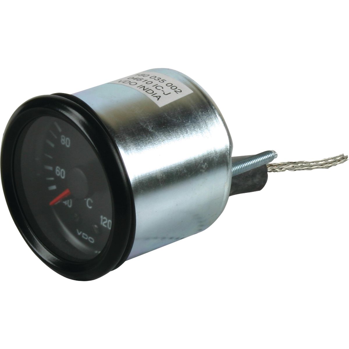 VDO Temperature Gauge Mechanical 40 - 120 C 180035002