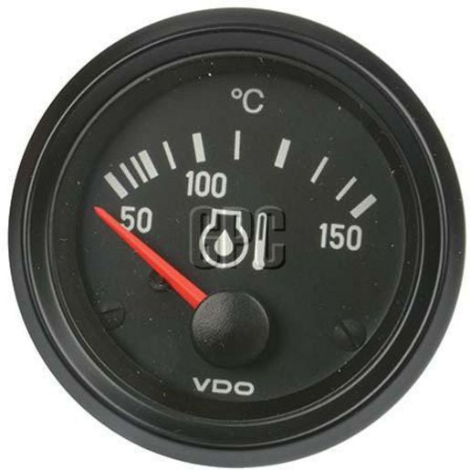 VDO Temperature Gauge Electric 12V 50 - 150 C 310030003