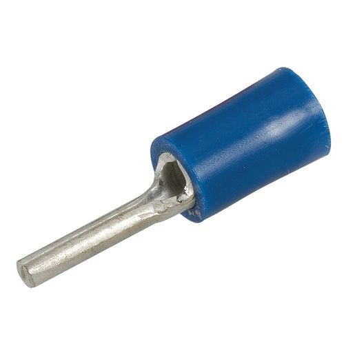 Narva Terminal Pin Blue 2mm (25Pk) 56214