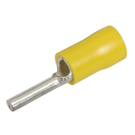 Narva Terminal Pin Yellow 2mm (25Pk) 56216