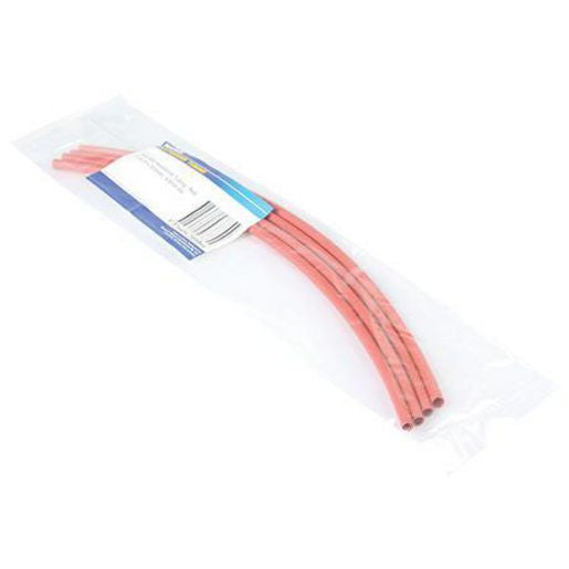 Narva Heatshrink 12.7mm x 1.2m Red 56640