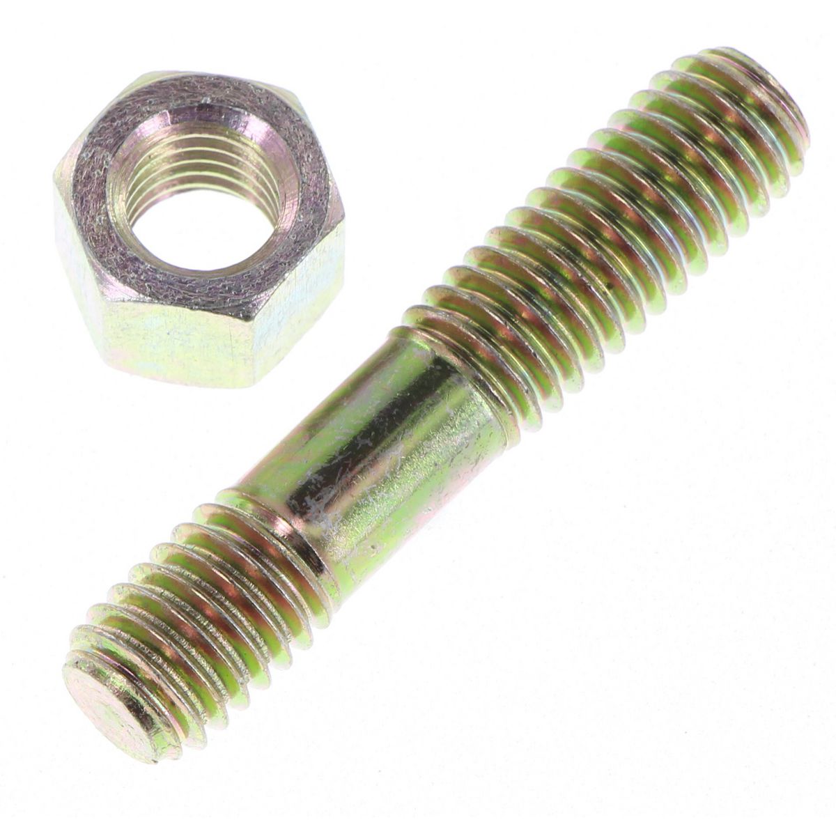 Champion Fasteners Manifold Stud & Nut 7/16In X 2 1/4In Unc BH292