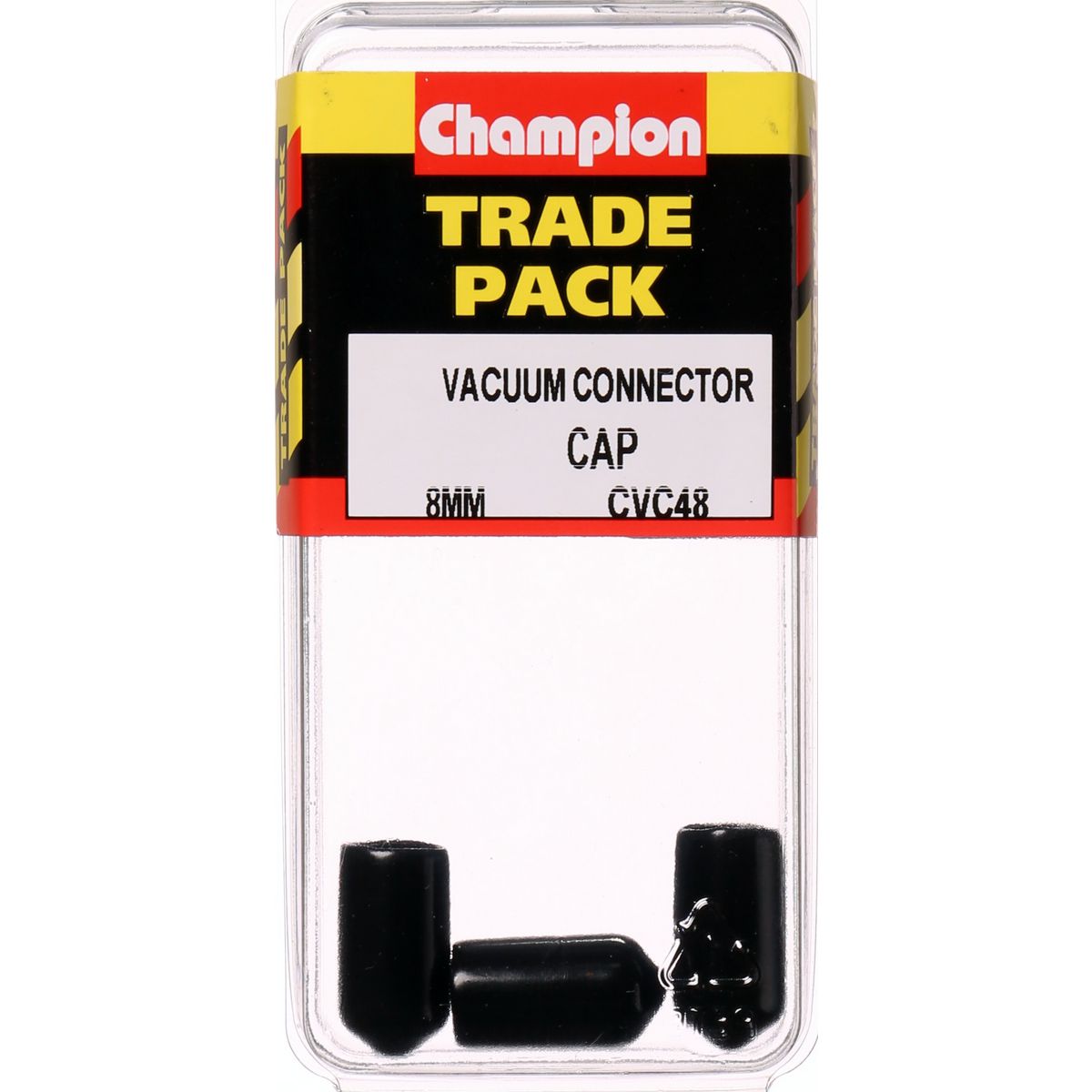 Champion Vacuum Cap 8mm CVC48
