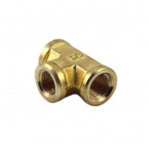 Champion Fasteners Hose Fitting Union T 1/8In. Bsp 3501