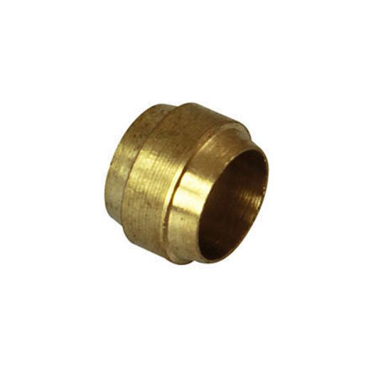 Champion Fasteners Compression Sleeve Brass 1/4in Universal C1-04
