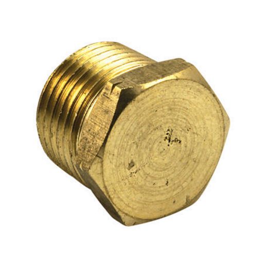 Champion Fasteners Solid Taper Plug 3/8 Bsp 6403