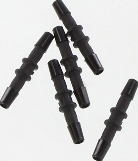 Gates Heater Hose Adaptor 1/4In 6mm 28601