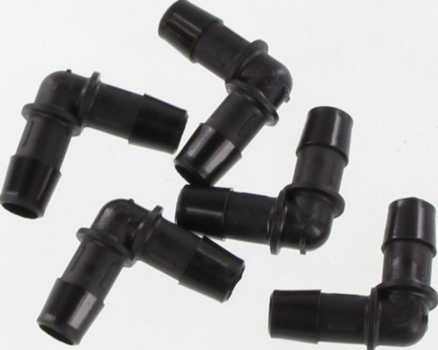 Gates Heater Hose Elbow Conn. 1/12In 13mm 28623