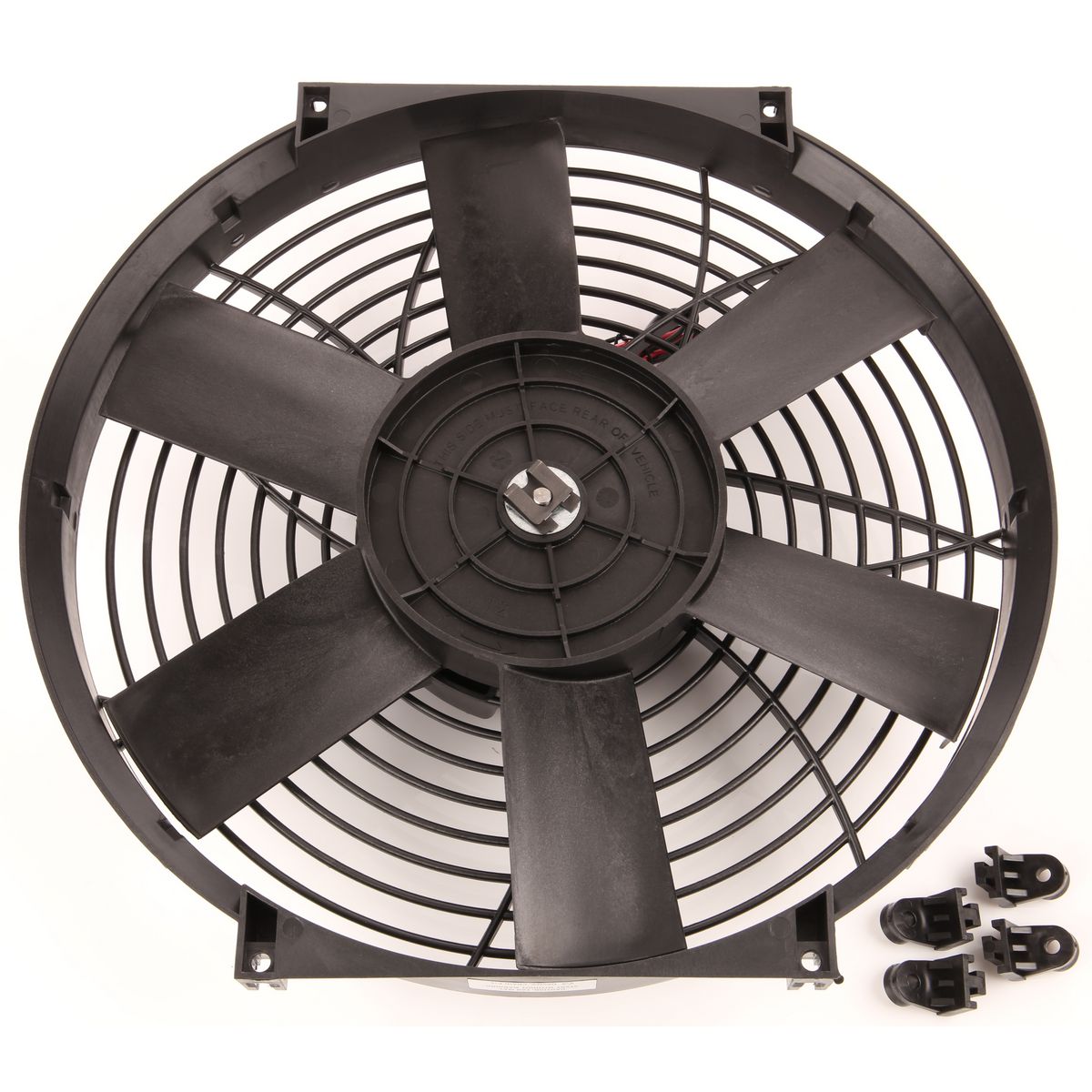 Davies Craig Universal Fan 24V Pusher - REVersible Od:424mm EFX028
