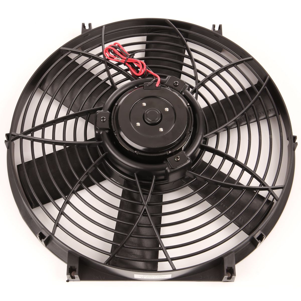 Davies Craig Universal Fan 24V Pusher - REVersible Od:424mm EFX028