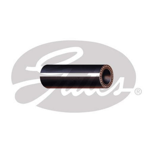 Gates Safety Stripe Heater Hose 3/8" x 6ft 28489