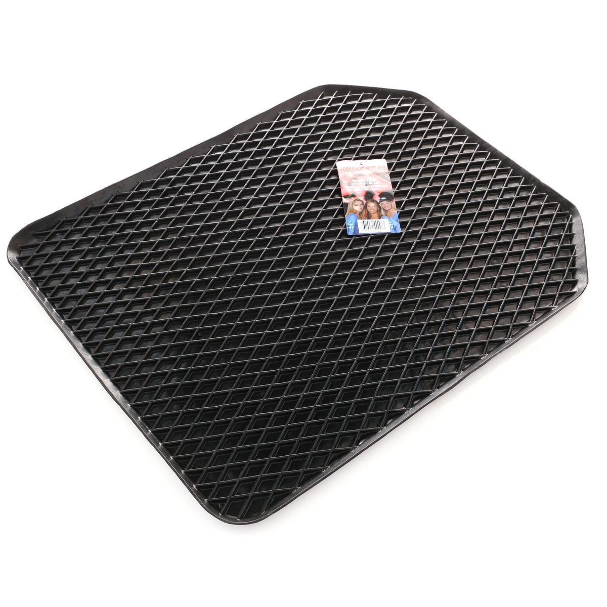 Roadgear Roadgear Rubber Universal Floor Mat 432 X 559Mm LB3