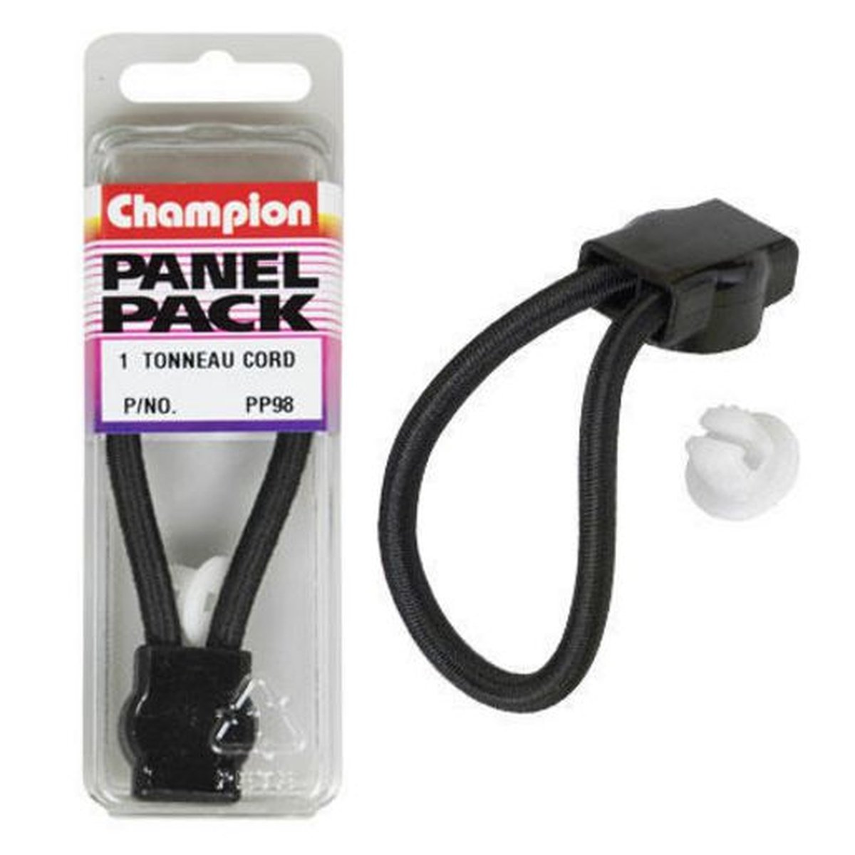 Champion Universal Tonneau Cord Plastic PP98