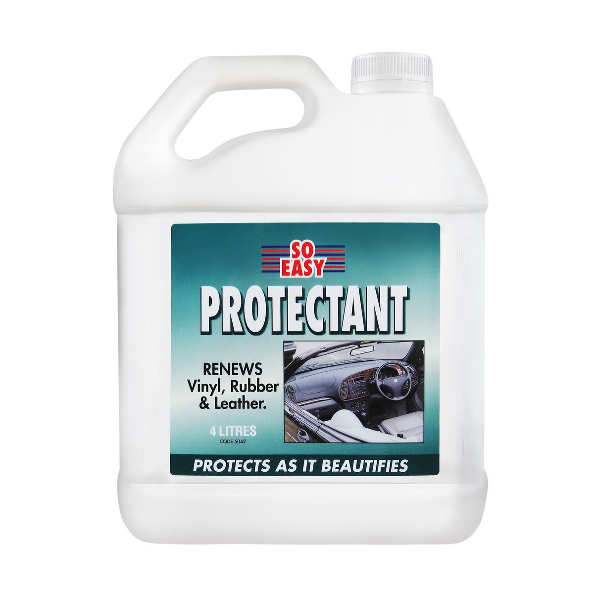 CRC So Easy Protectant Surface Renewal 4L 5042