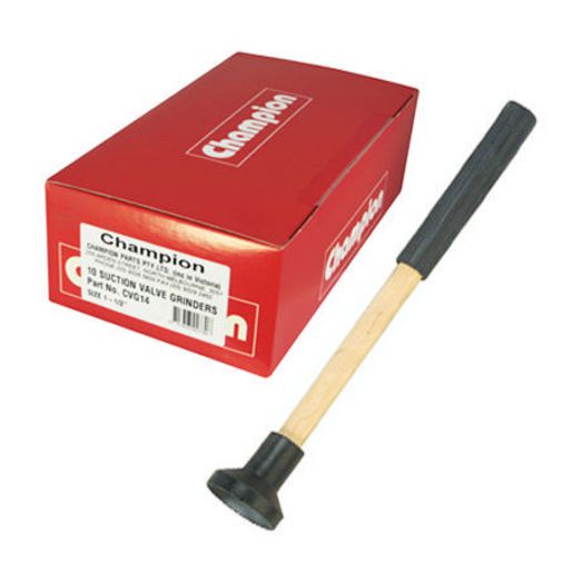 Champion Valve Grinder Cup w/ Handle 1-1/2" 10Pk CVG14
