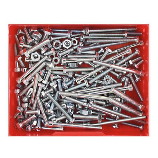 Champion Fasteners Motor Cycle Repair Kit Assortment CA302