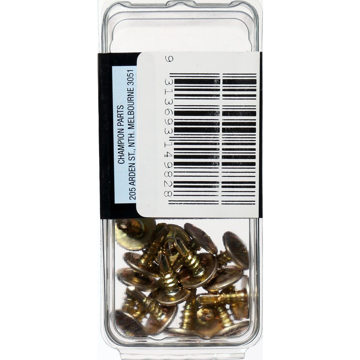 Champion Fasteners Self Drilling Screw Mushroom Head 4.2 18 X 12mm BH283