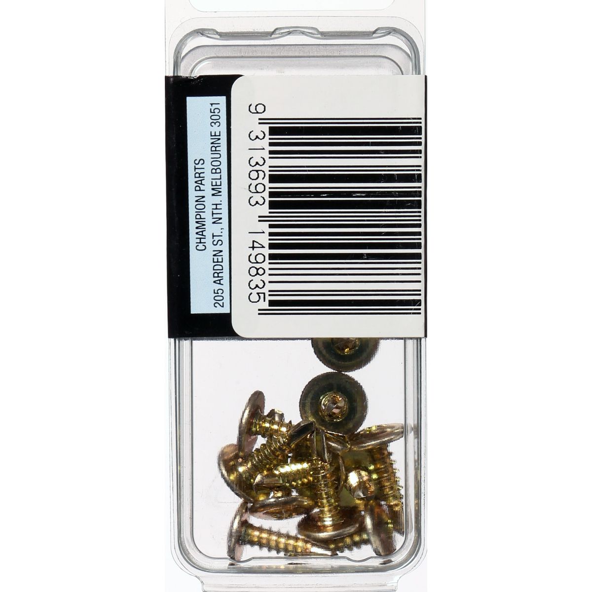 Champion Fasteners Self Drilling Screw Mushroom Head 4.2 18 X 16mm BH284
