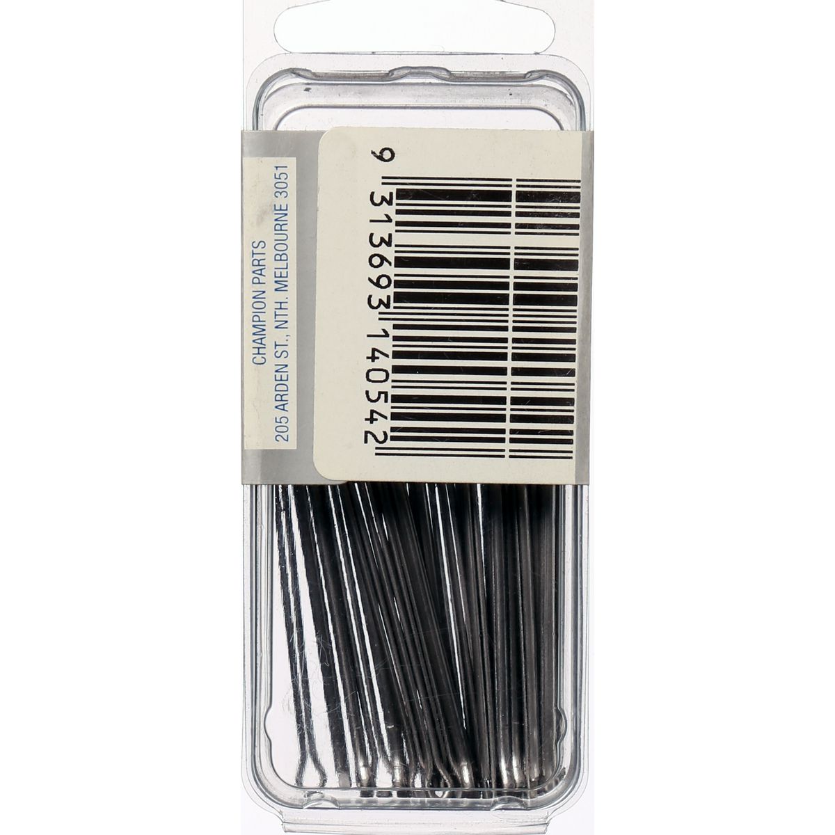 Champion Fasteners Split Pin Stainless Steel 2X40mm 316/A4 CSP24