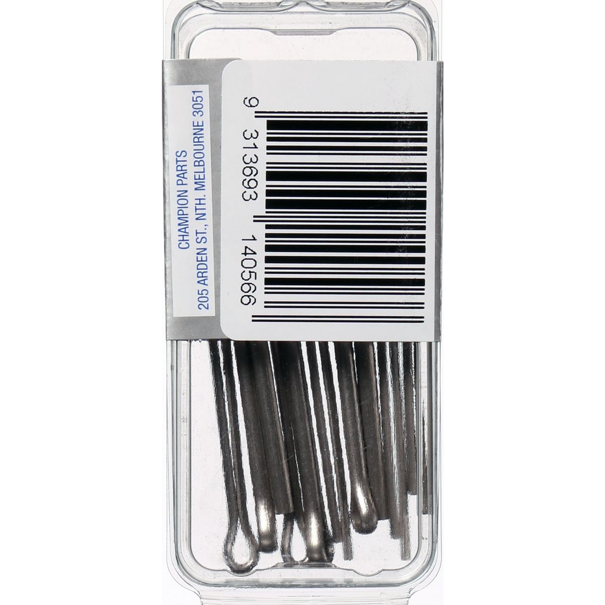 Champion Fasteners 3.2X50mm-316/A4 Split Pins CSP26