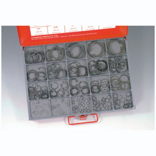 Champion Fasteners Metric Internal Circlip Master Kit CA2010