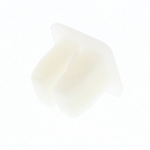 Champion Fasteners Screw Grommet White Screw Size 4.2mm Hole:7 X 7mm Head:10 X 10mm BH440
