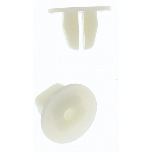 Champion Fasteners Screw Grommet Len:11mm Screw Size 4.8mm Hole:8 X 8mm Head:17mm BH442