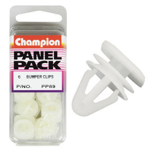 Champion Fasteners Bumper CLIP PP89
