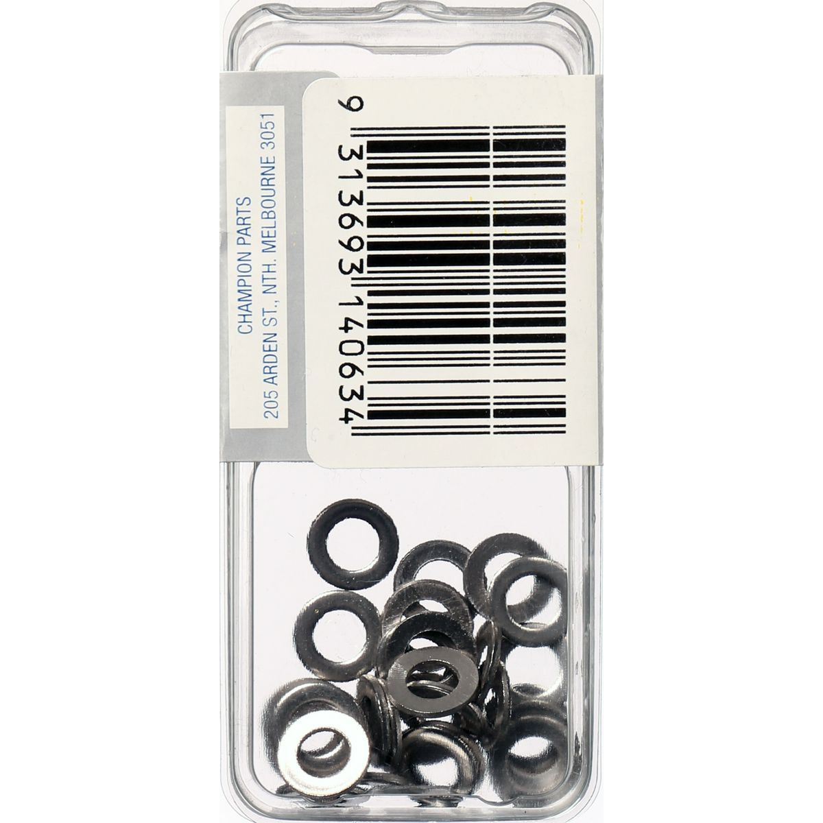 Champion Fasteners Stainless Steel 5mm-316/A4 Washer CSP33