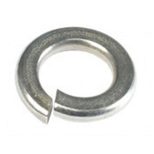 Champion Fasteners Washer Spring Flat Section Stainless Steel 5/16in (8mm) 304/A2 C1840-4