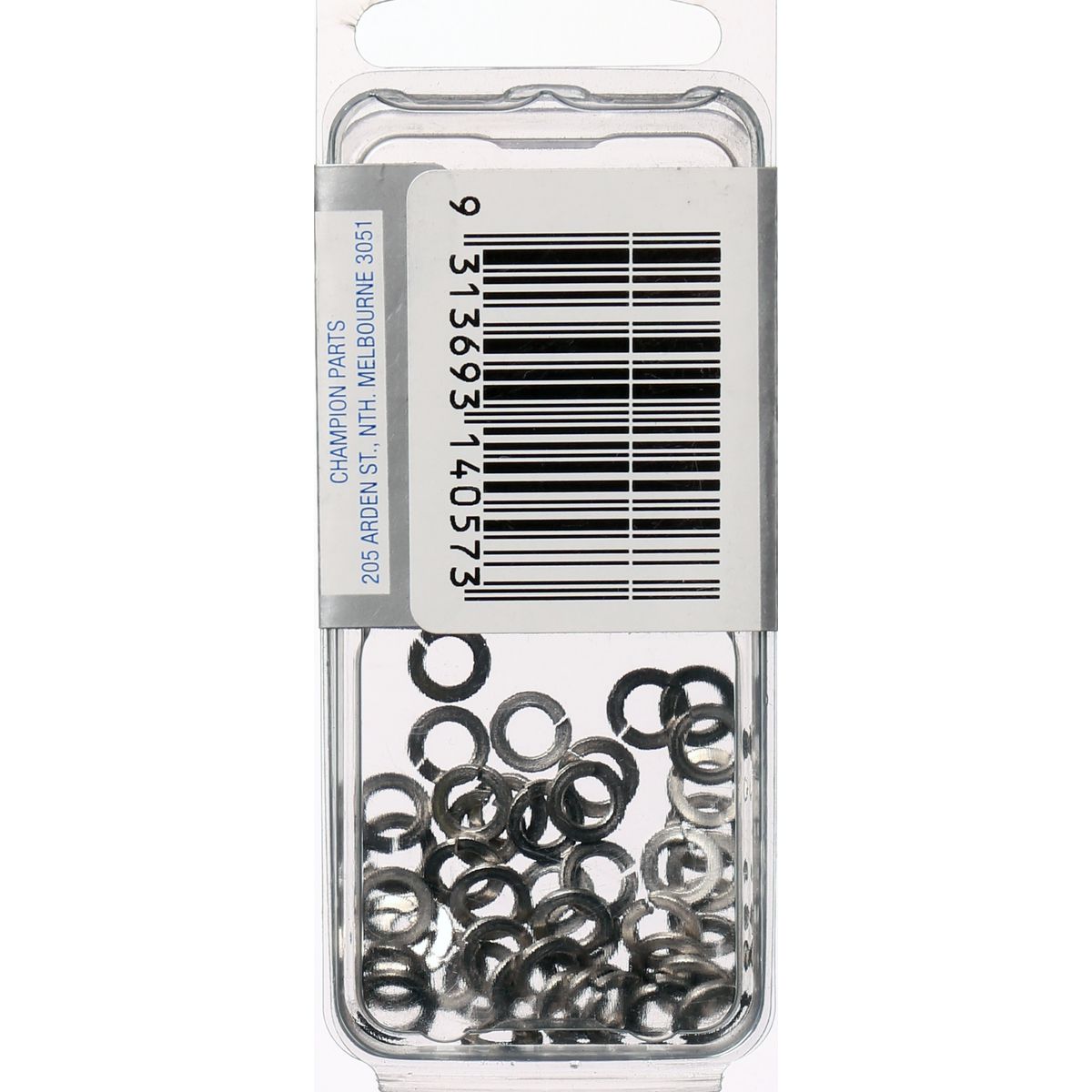 Champion Fasteners Washer Spring Stainless Steel 4mm 316/A4 CSP27