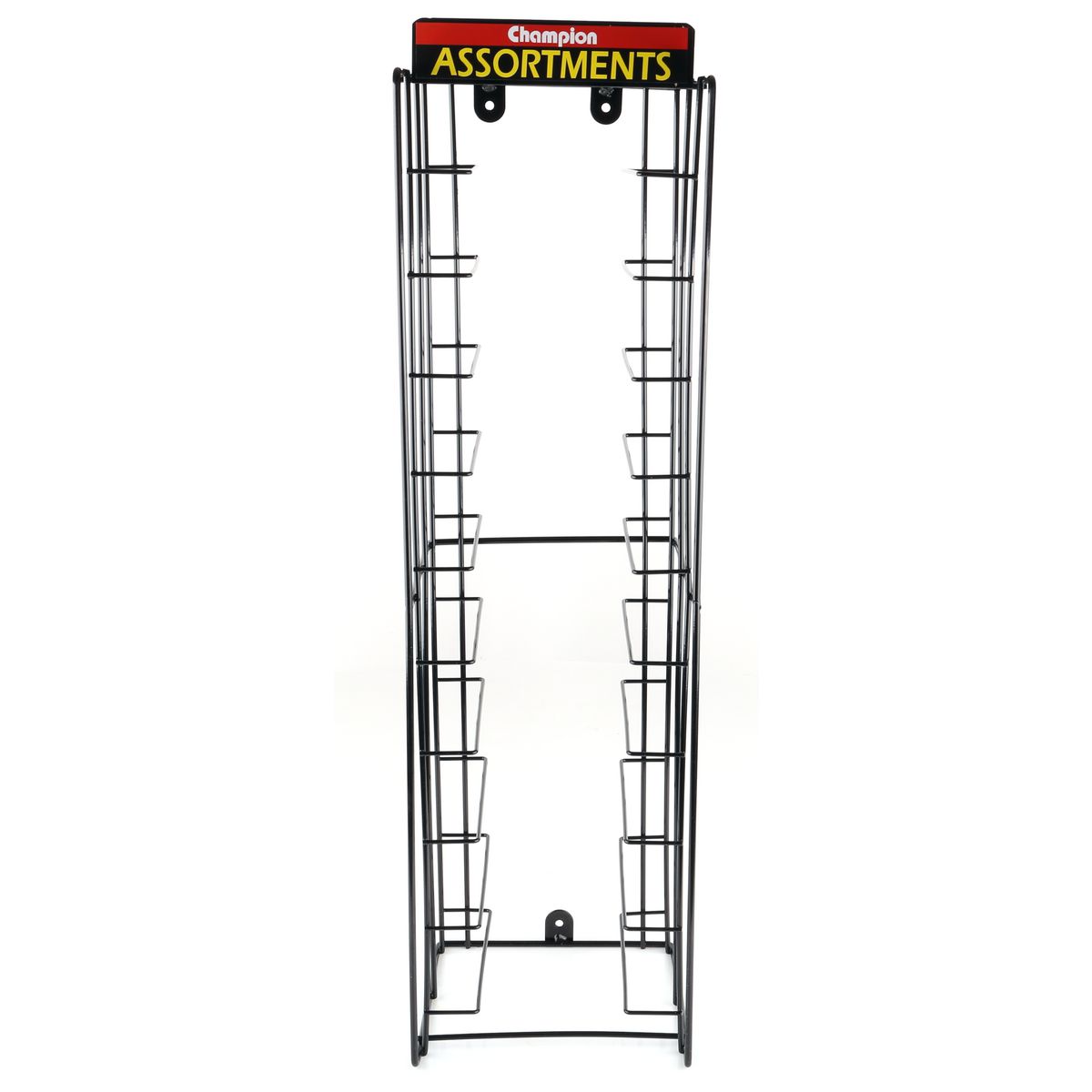 Champion Fasteners Assortment Kit Display Stand CDS03
