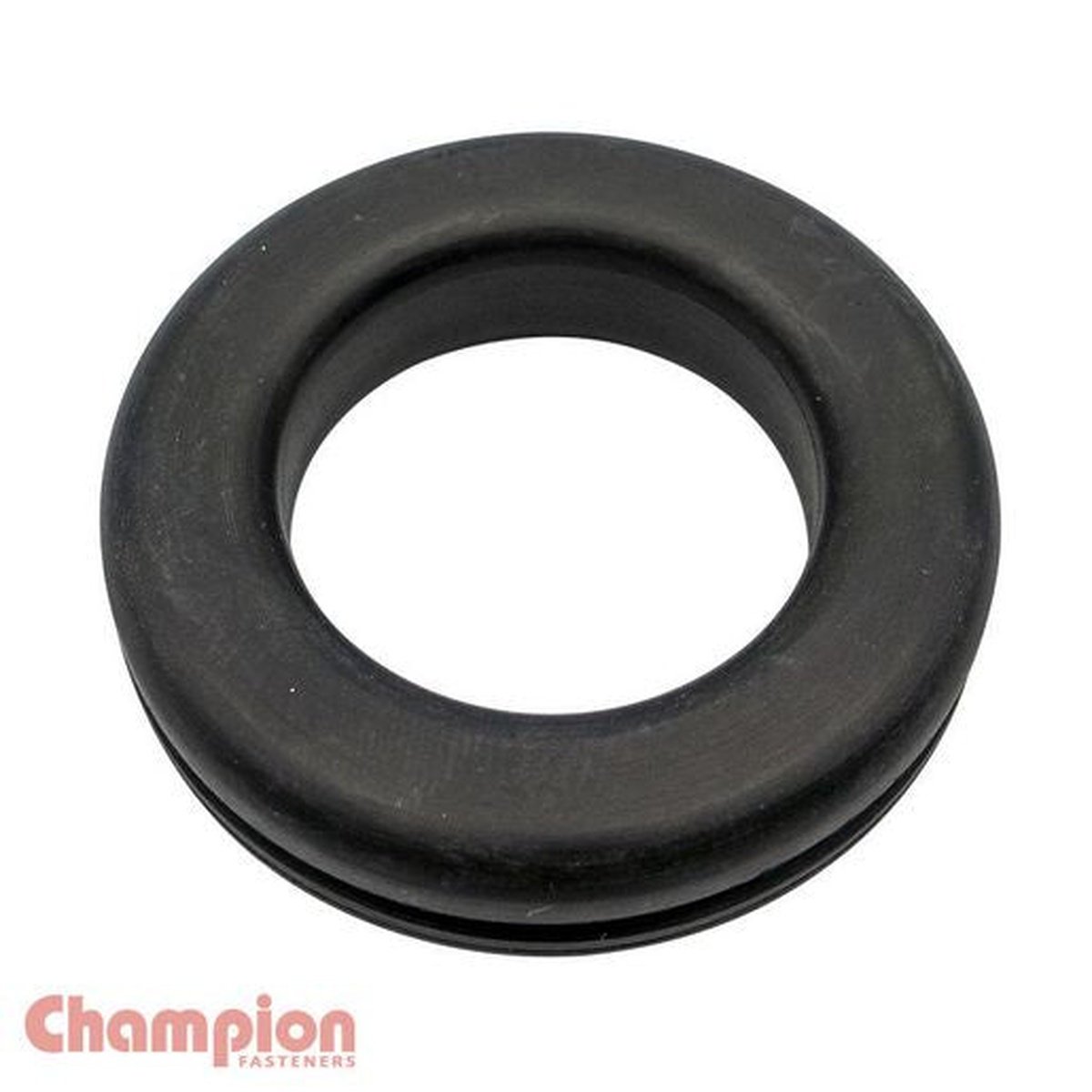 Champion Wire Nitrile Rubber Grommet M10 x 12 x 17mm 50Pk CWG5