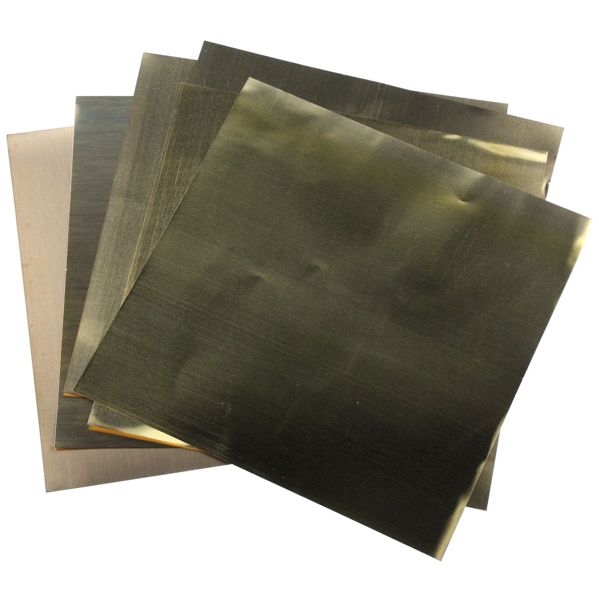 Champion Brass Shim Assortment Pack 4 Sizes 6Pk CA32