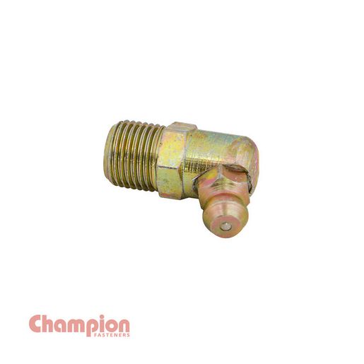 Champion Grease Nipple 67.5° 1/8" BSP 25Pk CN39