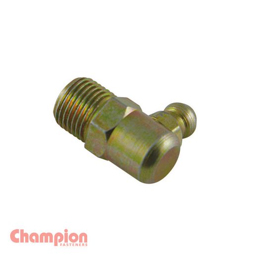 Champion Grease Nipple 90° 1/8" BSP 25Pk CN44